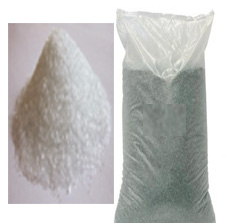 vidrio filtrante