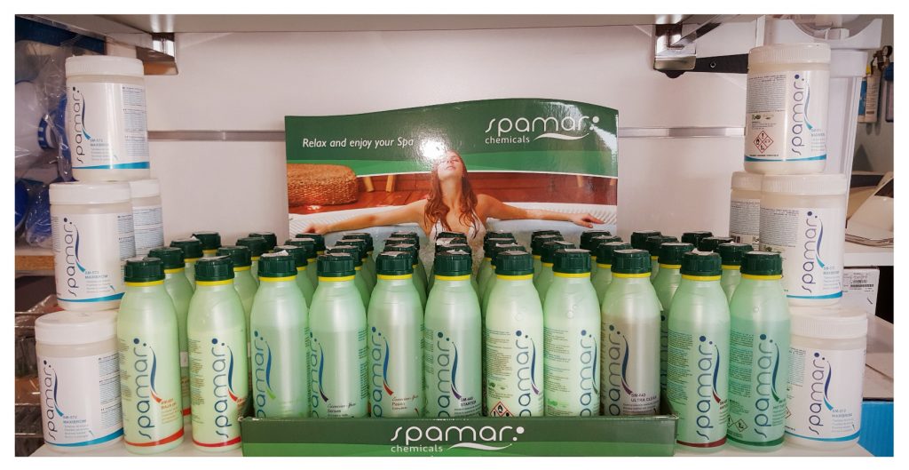 Productos para Spa